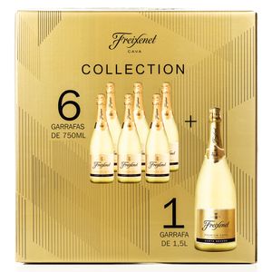 Kit Esp.Espumante Freixenet 750ml G/1,5l