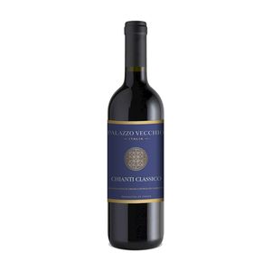 Vinho Ita P.Vecchio 750ml Chiant Cla Tto