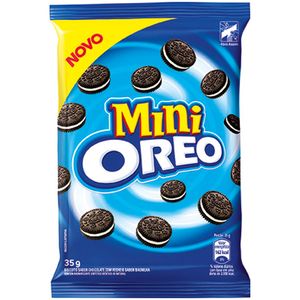 Biscoito Rec.Oreo 35g Mini
