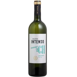 Vinho Bra Salton Intenso 750ml Chard Bco
