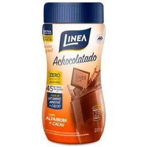 Achocolatado Linea 180g Zero Acucar Pt
