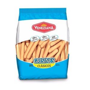 Grisines Veneziana 180g Classicos