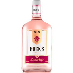 Gin Rocks 1l Strawberry