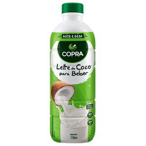 Bebida Leite Coco Copra 900ml Zr.Lac