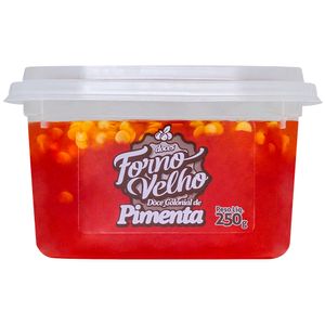 Doce Pimenta Forno Velho 250g