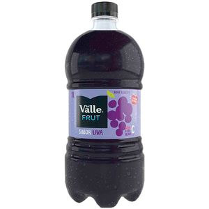 Bebida Del Valle Frut 1l Uva