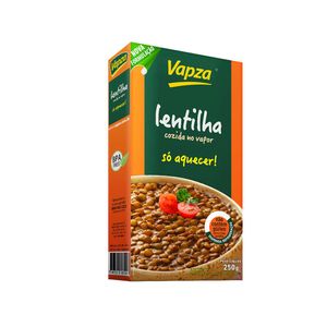 Lentilha Vapza 250g