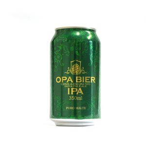 Cerveja Opa Bier 350ml Ipa Lt