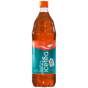 Cha Ice Tea Leão 1,5l Pessego