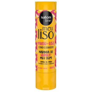 Condicionador Salon Line 300ml Muit+Liso