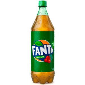 Refrigerante Fanta 1,5l Guarana