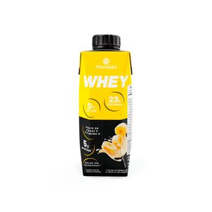 Bebida Lact.Piracanjuba 250ml Banana 23g