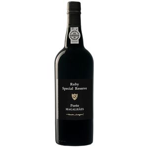 Vinho Por Magalhaes 750ml Esp.Res Ruby