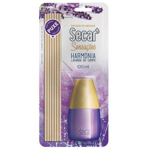 Difusor Aromas Secar 100ml Lavanda