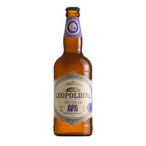 Cerveja Leopoldina 500ml Apa