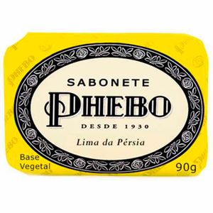Sabonete Phebo 90g Lima Persia