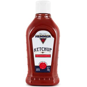 Ketchup Hemmer 750g Tradicional