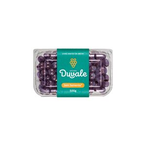 Uva Duvale 500g Vitoria Bd