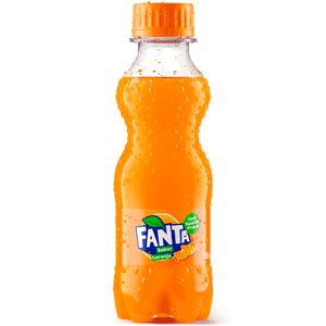 Refrigerante Sukita 200ml Laranja Pet