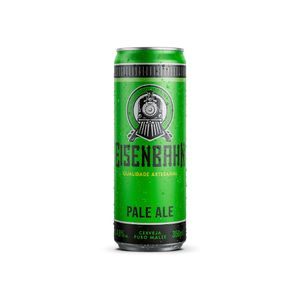 Cerveja Eisenbahn 350ml Pale Ale Lt