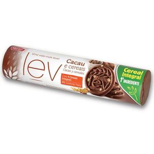 Biscoito Marilan 150g Lev Cacau/Cer Int