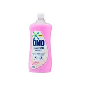 Lava Roupas Liq.Omo 900ml Original