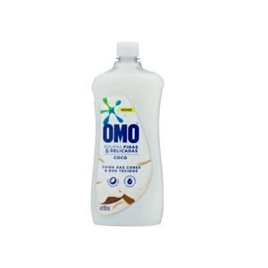 Lava Roupas Liq.Omo 900ml Coco
