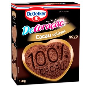 Cacau Po Dr.Oetker 150g 100%