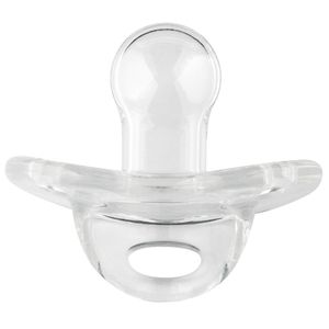 Chupeta Lillo Tam.1 Soft Silic.Transp.