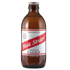 Cerveja Red Stripe 330ml Lager