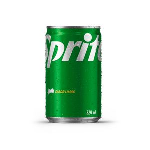 Refrigerante Sprite 220ml Original Lt