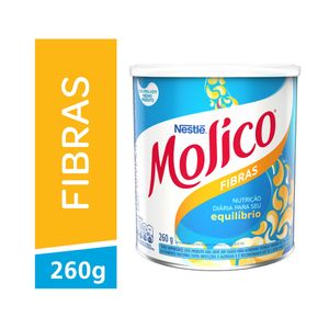 Composto Lacteo Molico 260g Fibras