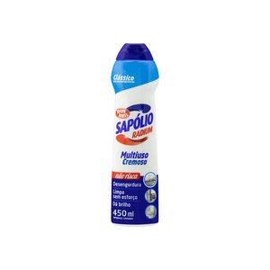 Sapolio Radium 450ml Cremoso Classico