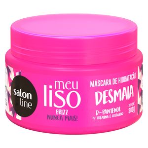 Mascara Cap.Salon Line 300g Liso Demais