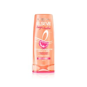 Condicionador Elseve 400ml Longo Sonhos