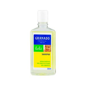 Shampoo Granado 250ml Bebe Tradicional