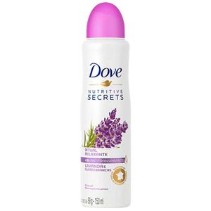 Desodorante Aero Dove 150ml Amora/Fl.Lot