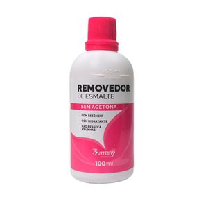 Removedor Esmalte Butterfly 100ml S/Acet