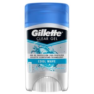 Desodorante Gel Gillette 45g Clea.C.Wave