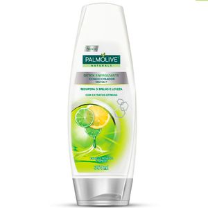 Condicionador Palmolive 350ml Detox Ener