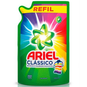 Lava Roupa Liq.Ariel 1,5l Classico