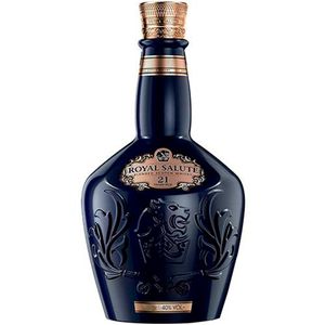 Whisky Royal Salute 700ml 21 Anos