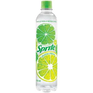 Refrigerante Sprite 510ml Lemon Fresh