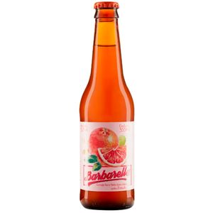 Cerveja Barbarella 355ml Pomelo