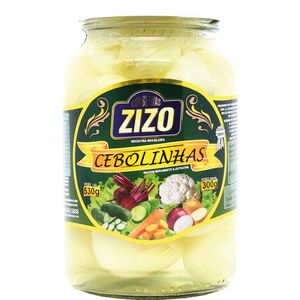 Cebolinha Zizo 300g