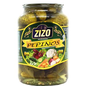 Pepino Zizo 300g