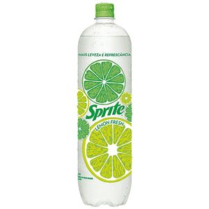 Refrigerante Sprite 1,5l Lemon Fresh