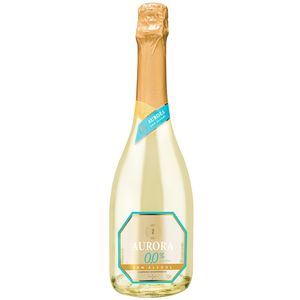 Espumante Bra Aurora 750ml Zero Alcool