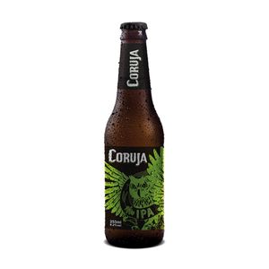 Cerveja Coruja 355ml Ipa Ln