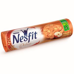 Biscoito Nesfit 140g Delice Maca/Canela